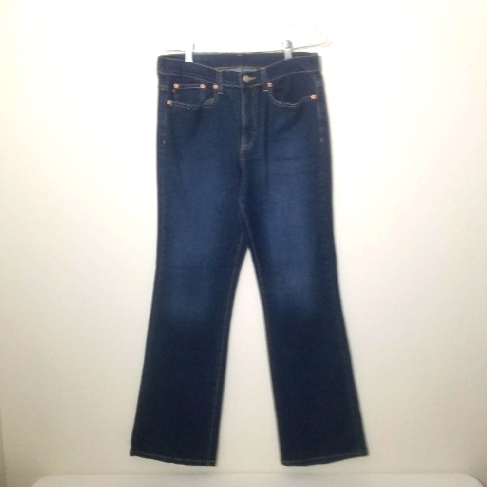 Classic Blue Women's Jeans